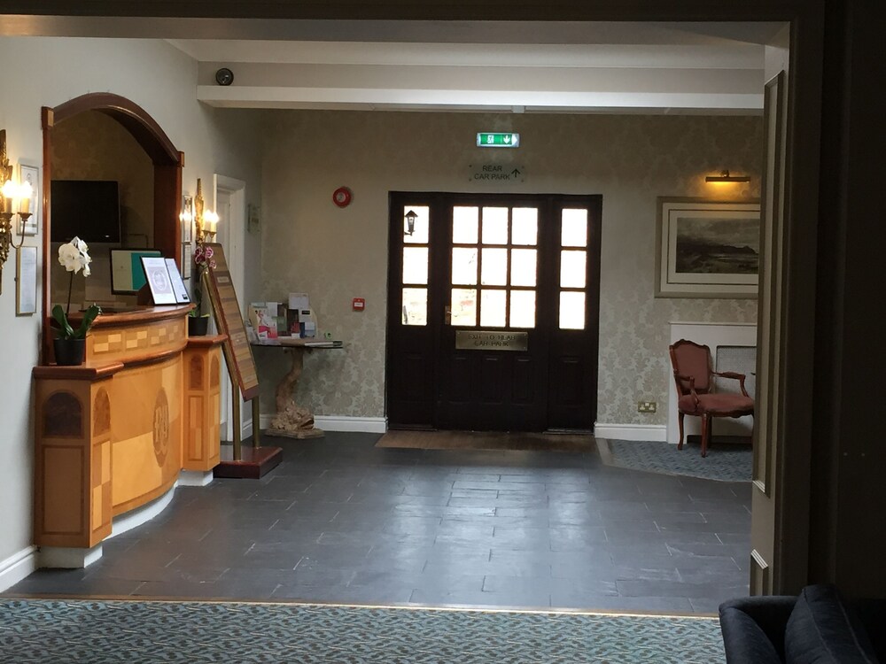 Reception Hall