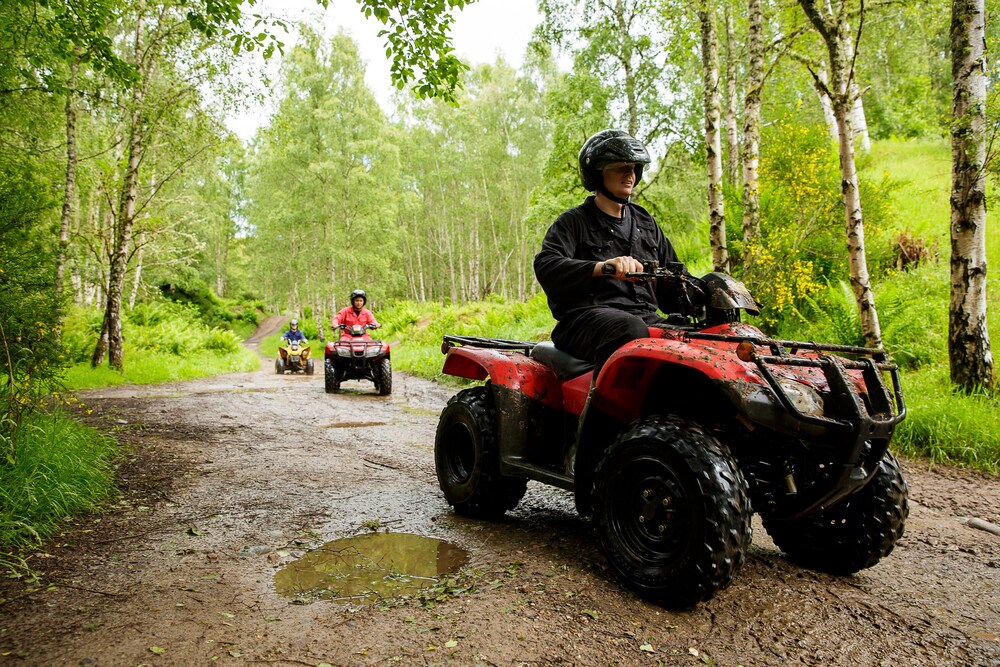 Property grounds, Crieff Hydro