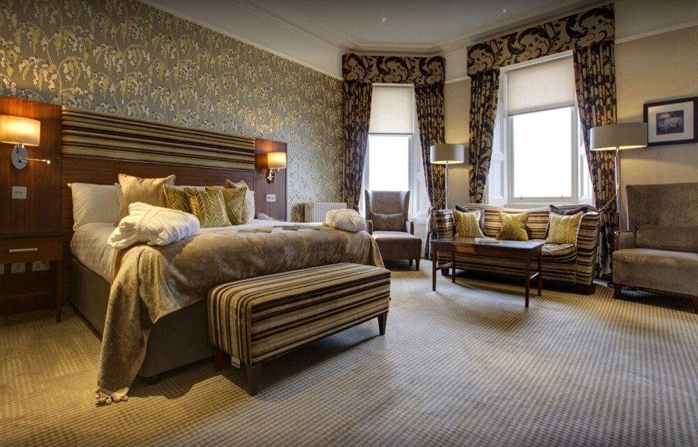 Room, Crieff Hydro