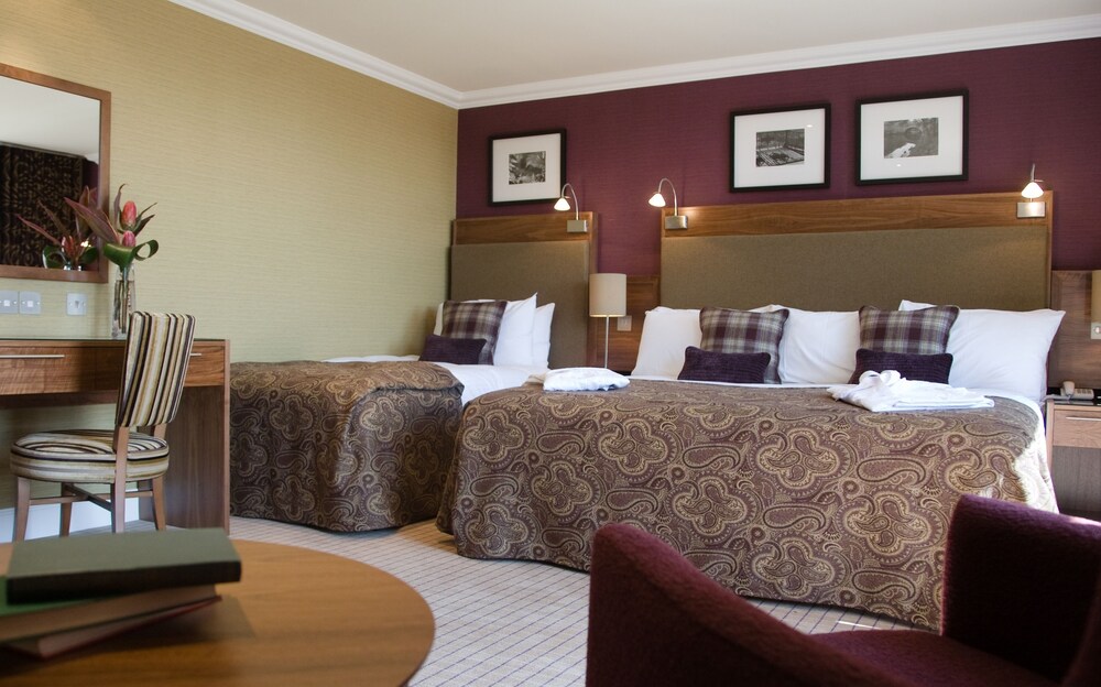 Room, Crieff Hydro