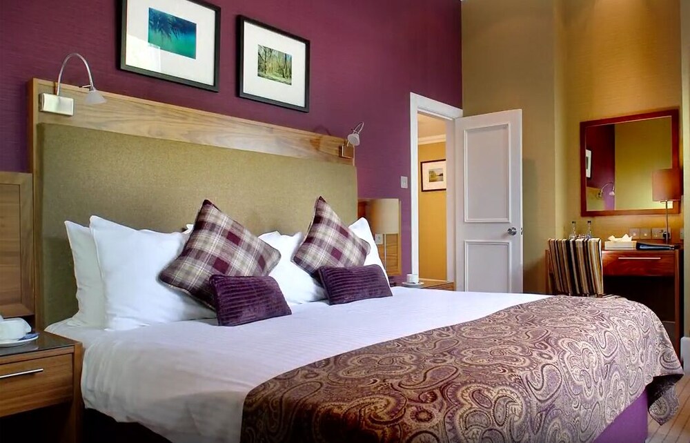 Room, Crieff Hydro