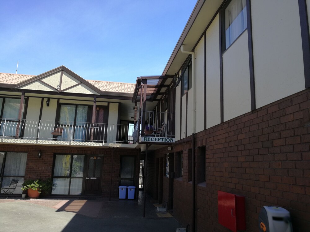 Hotel Front