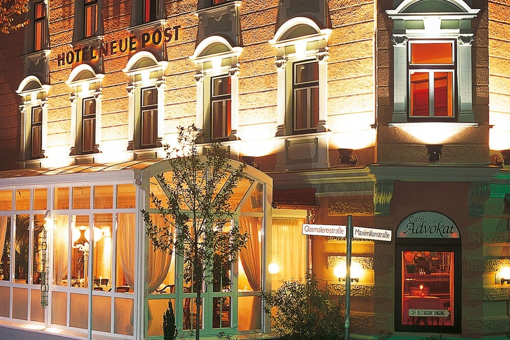Hotel Front