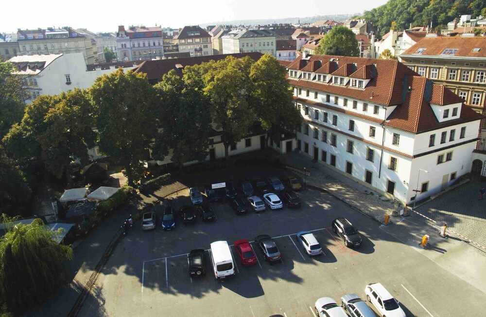 Pysäköintialue