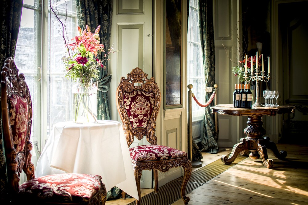 Hotel Interior