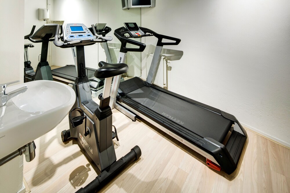 Fitnessfaciliteit