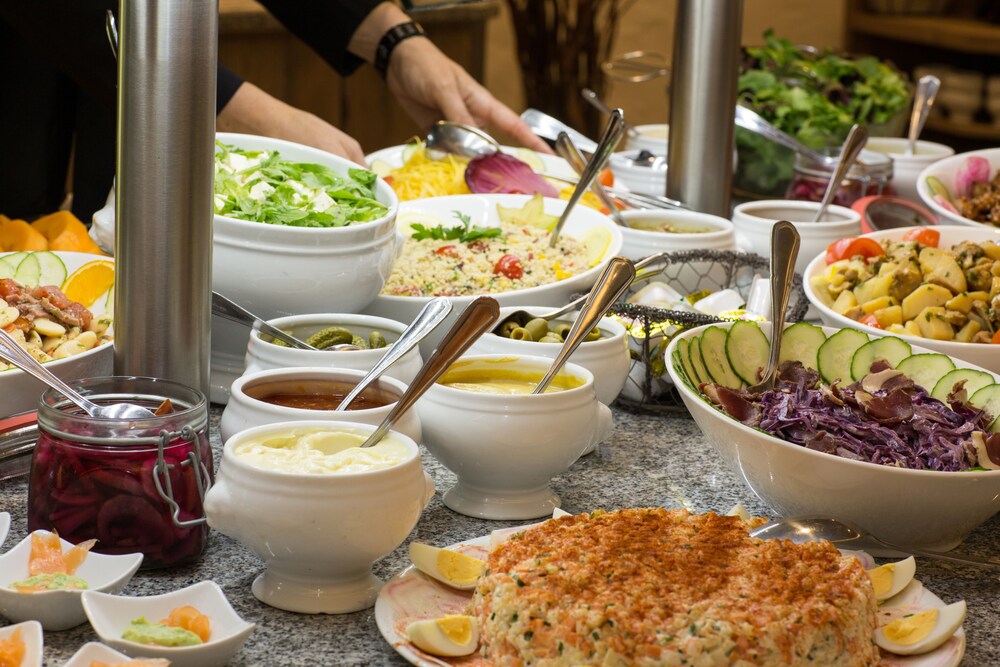 Buffet