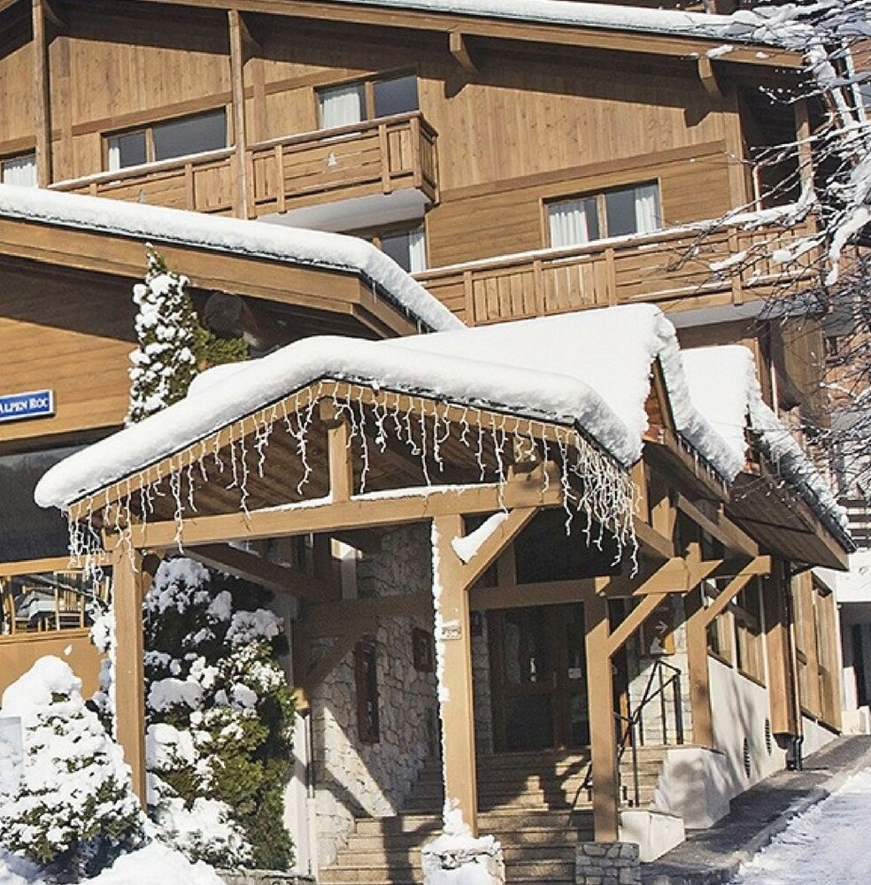 Hotel Front