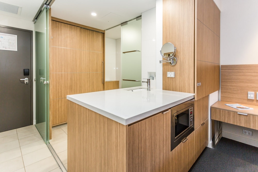 In-Room Kitchenette