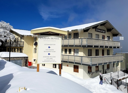 Enzian Hotel - Mt Buller