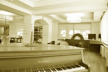Hotel Interior