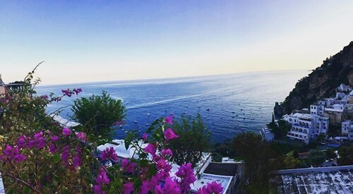 View from Hotel