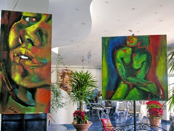 Hotel Interior
