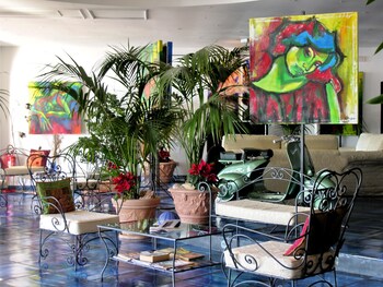 Hotel Interior