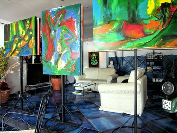 Hotel Interior