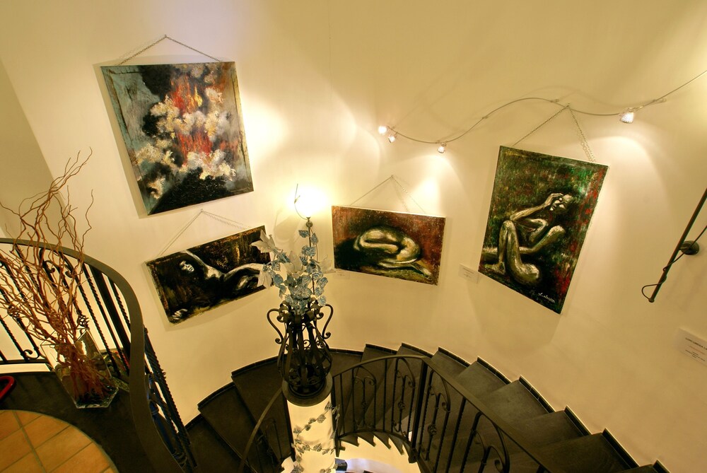 Staircase