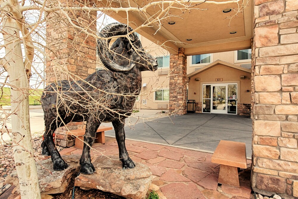Hotel Front