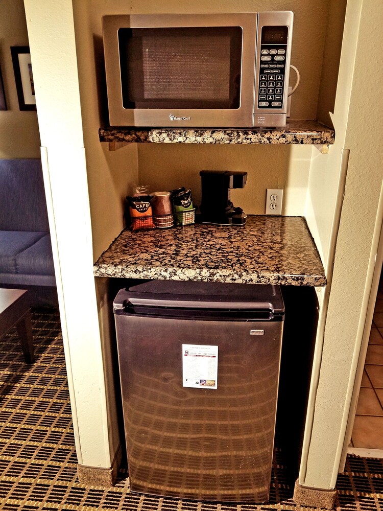 In-Room Kitchenette
