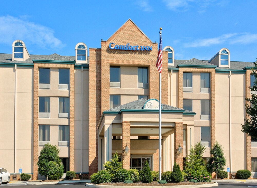 Hotel Entrance