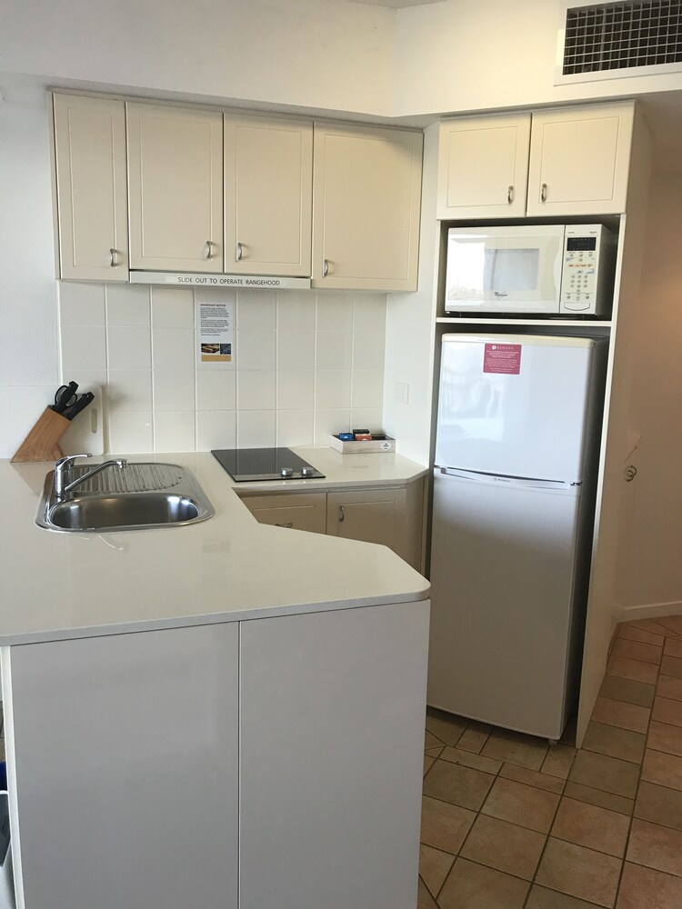 In-Room Kitchenette