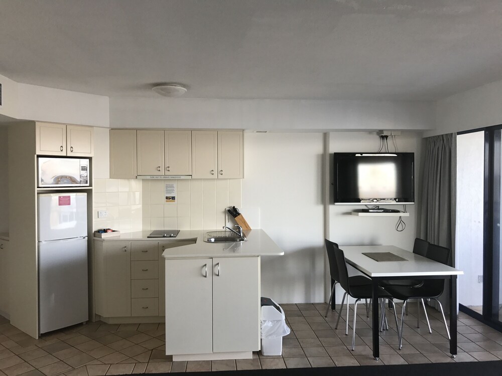 In-Room Kitchenette