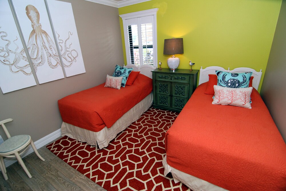 Condo, 2 Bedrooms, Garden View - Guestroom