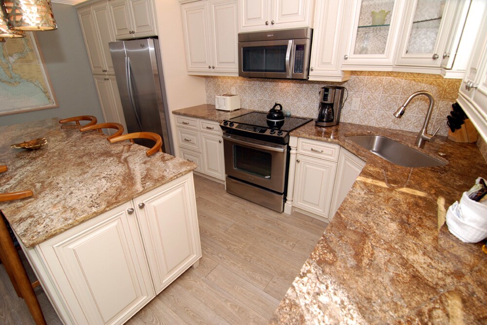 In-Room Kitchen