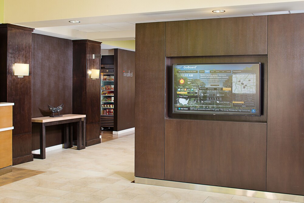 Concierge Desk