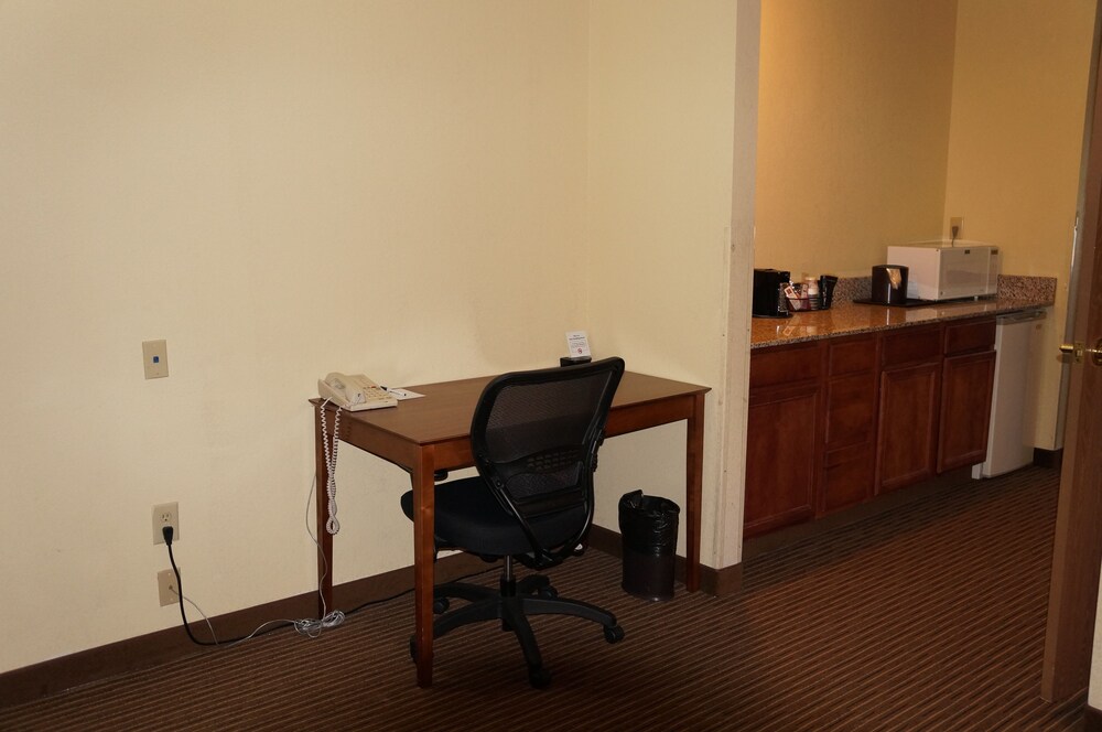 In-Room Business Center
