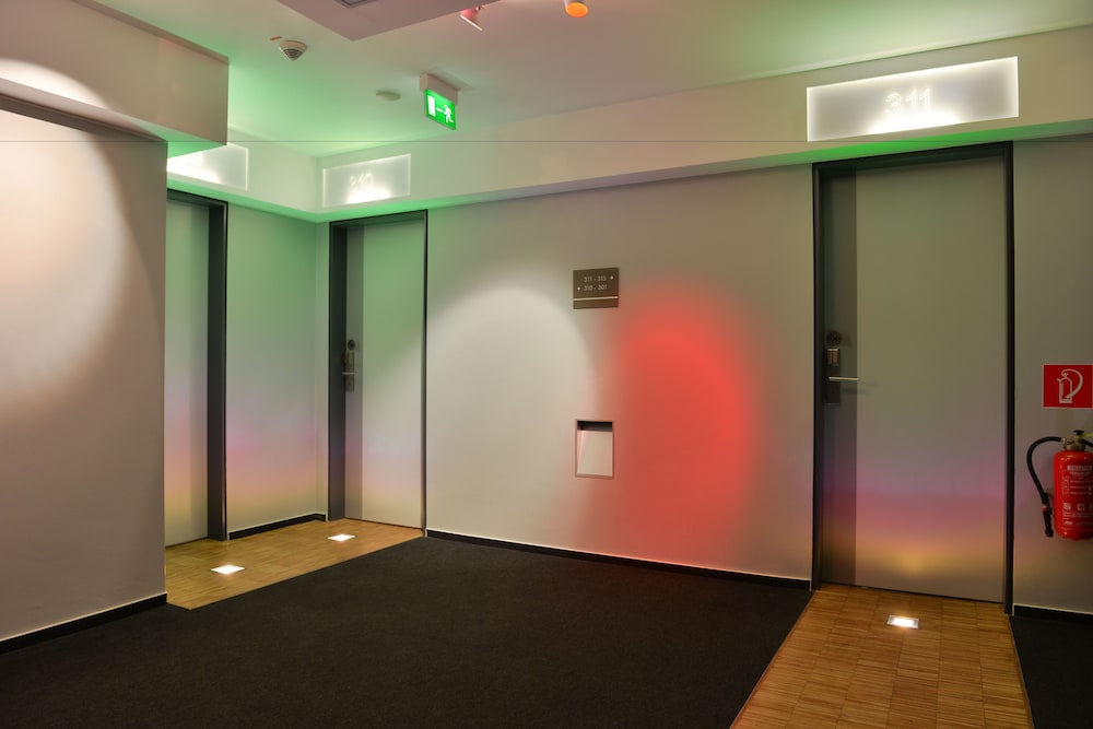 Hotel Interior