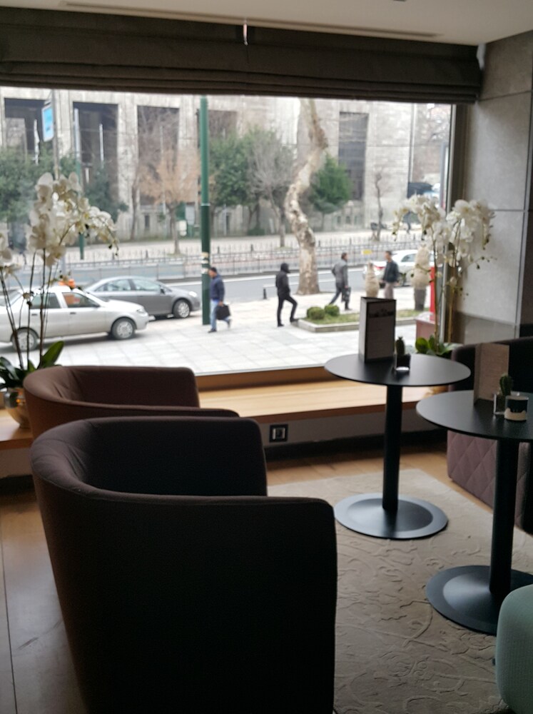 Hotel Interior