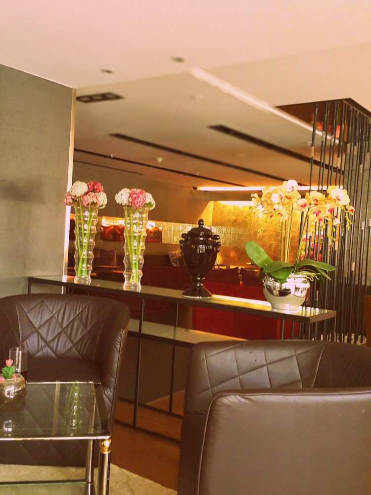 Hotel Interior