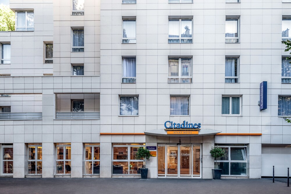 Hotel Front