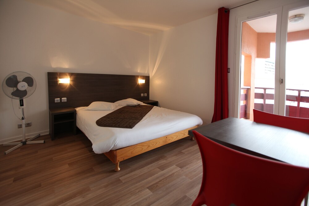 Wohnzimmer (Studio, Schlafsofa für 1 Person)