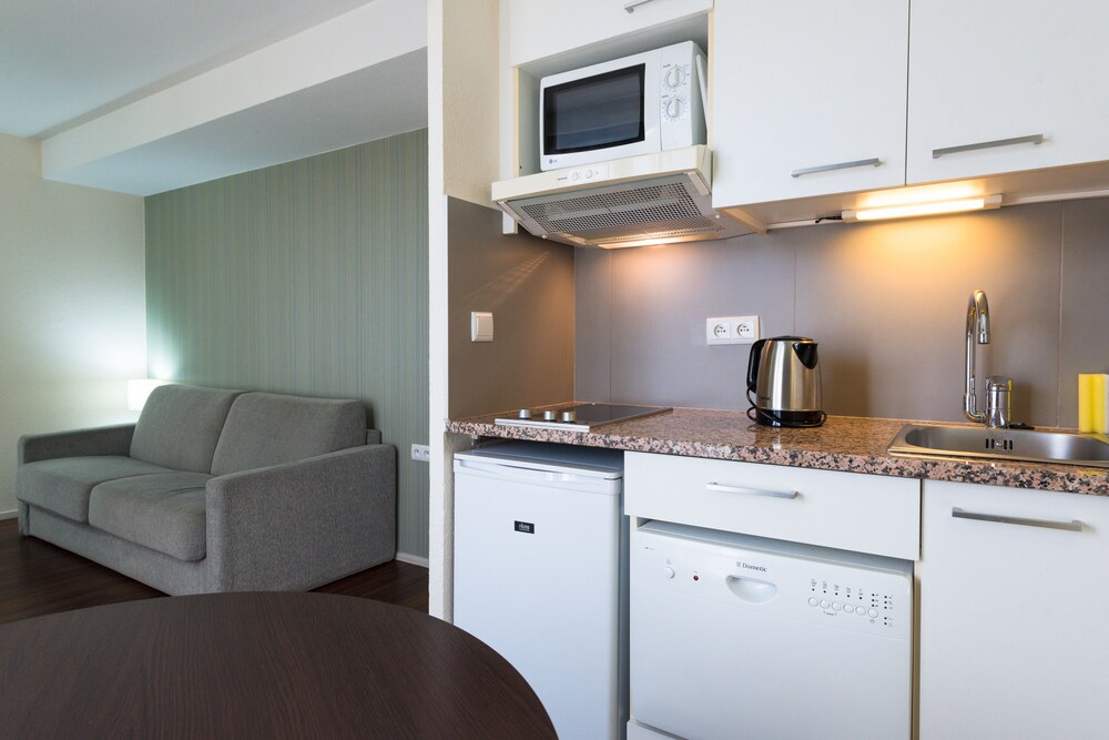In-Room Kitchenette