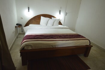 Guestroom View