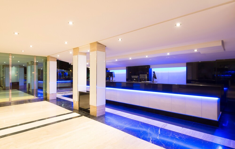 Hotel Interior