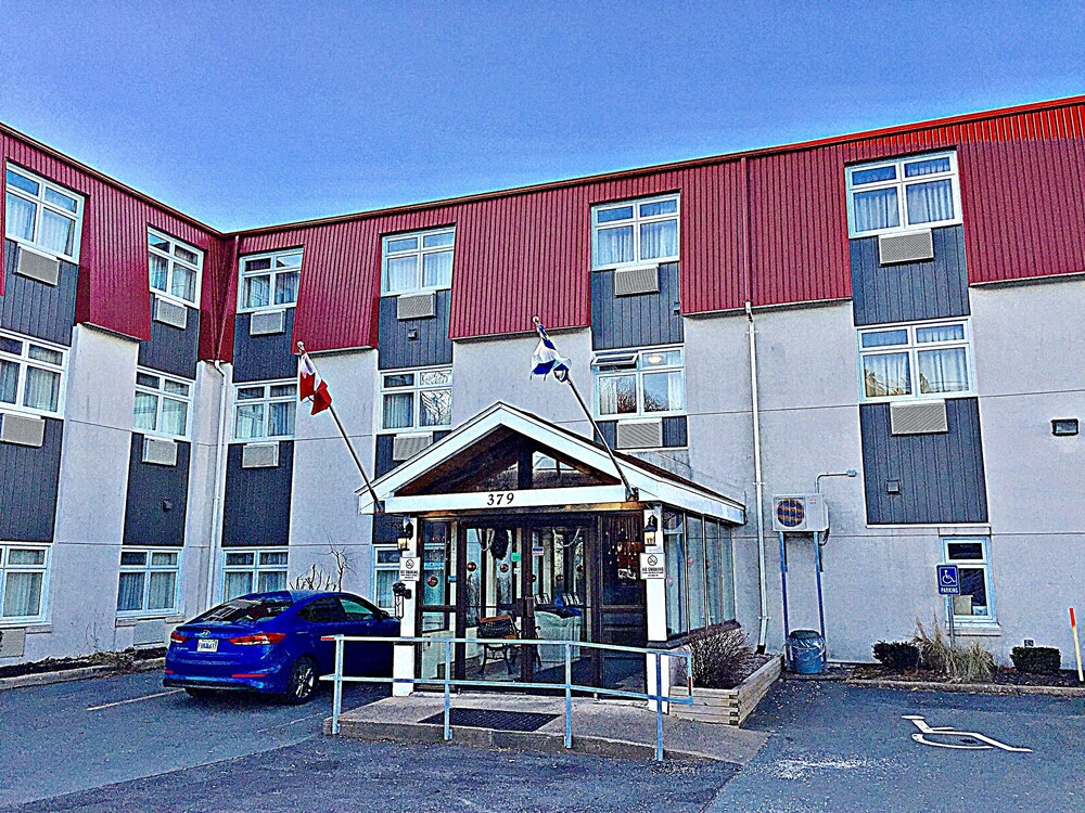 Hotel Front