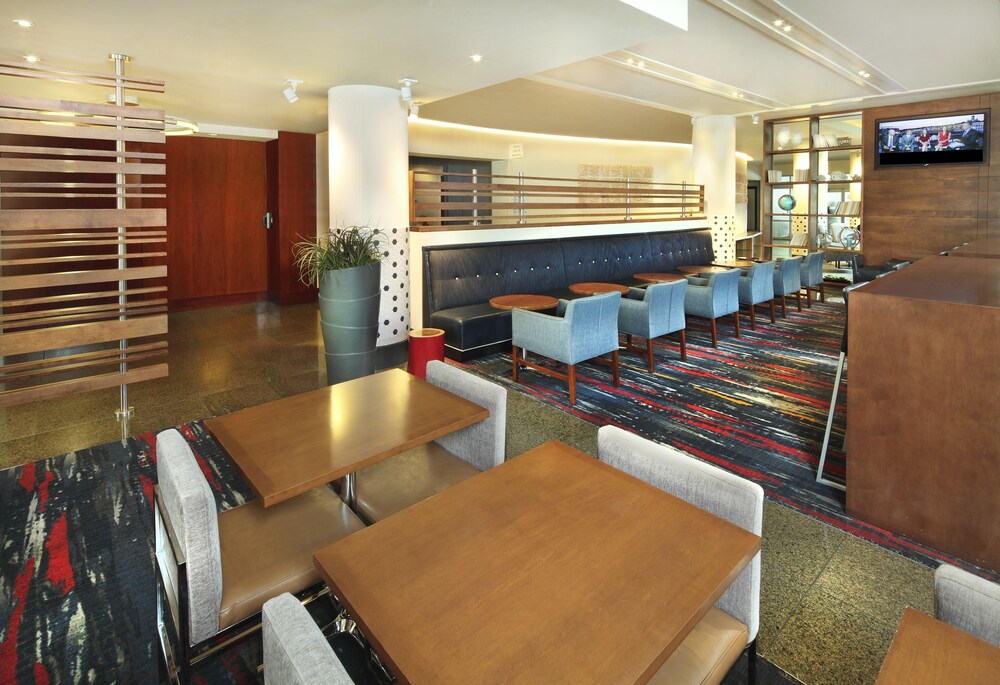 Interior del hotel