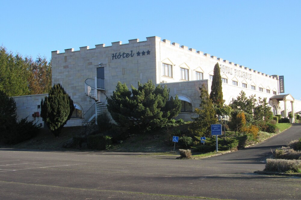 Hotel Front