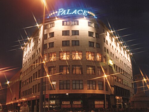 Villareal Palace Hotel