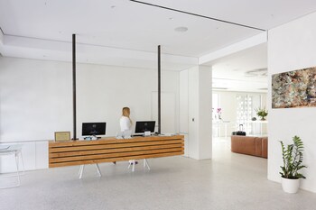 Check-in/Check-out Kiosk