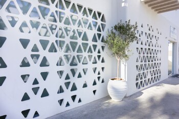 Hotel Entrance