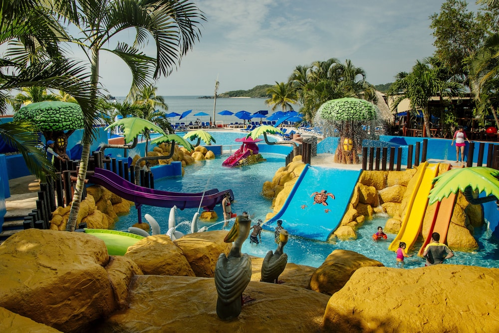 Piscina infantil