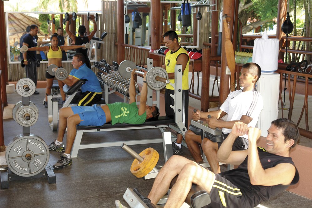 Gimnasio