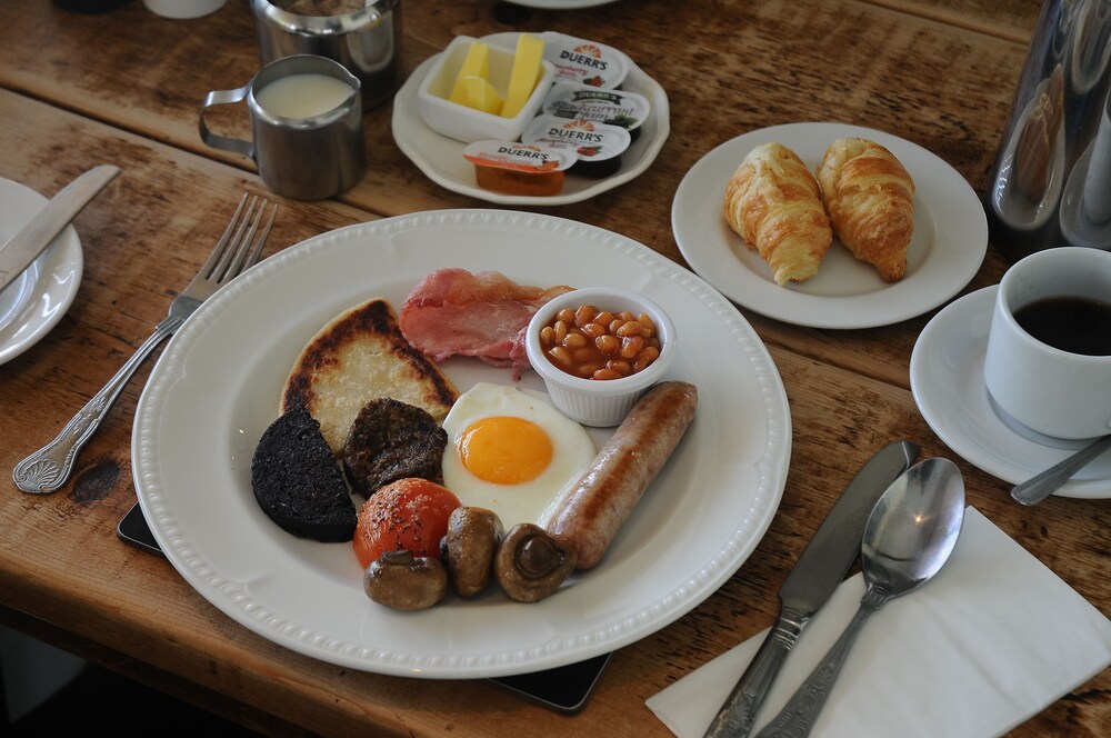 Food and Drink