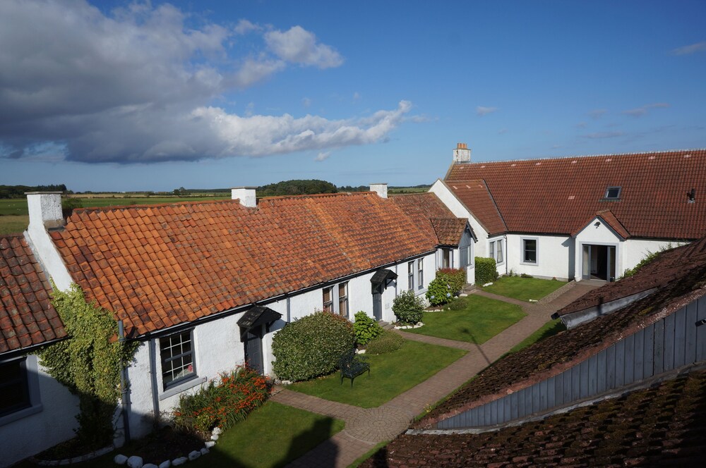 Courtyard View