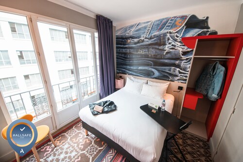 ibis Styles Lille Centre Grand Place
