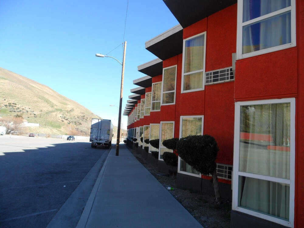 Hotel Front