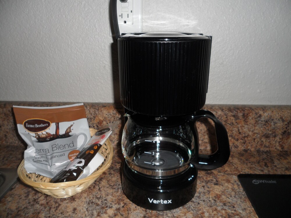 In-Room Coffee